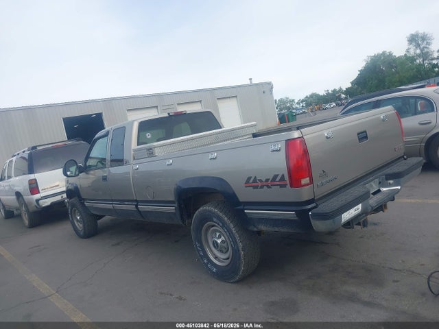 GMC Sierra 2500 K2500