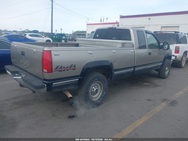 GMC Sierra 2500 K2500