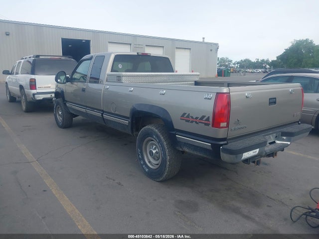 GMC Sierra 2500 K2500