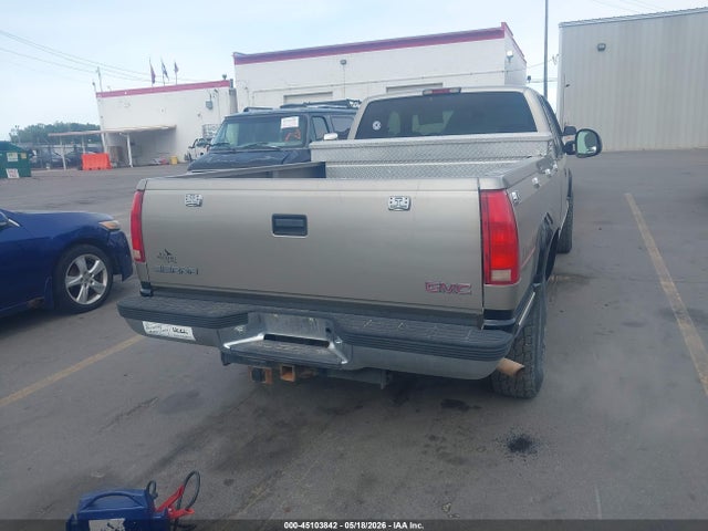 GMC Sierra 2500 K2500