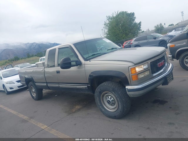 GMC Sierra 2500 K2500