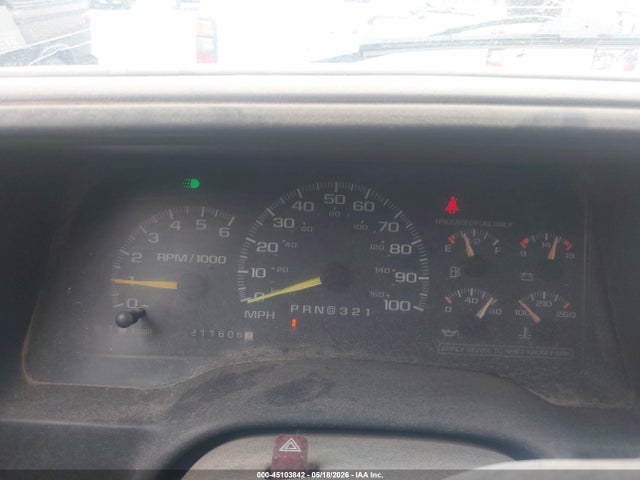 GMC Sierra 2500 K2500