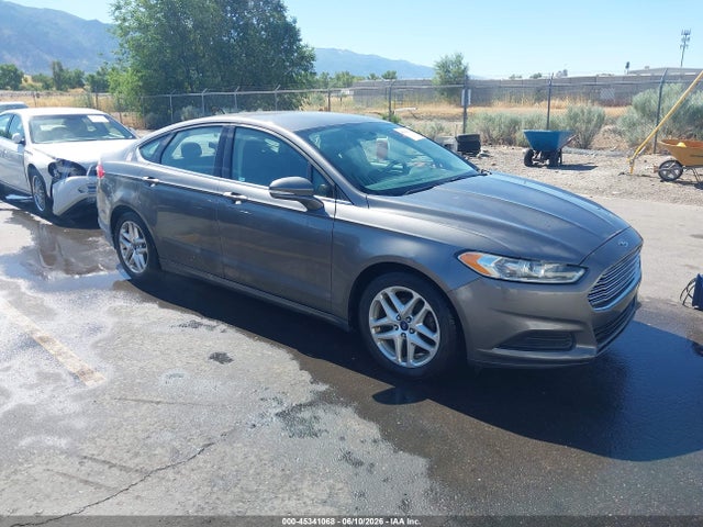 Salvage Ford Fusion Image