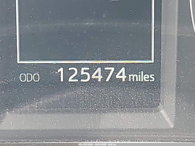 Toyota RAV4 Le