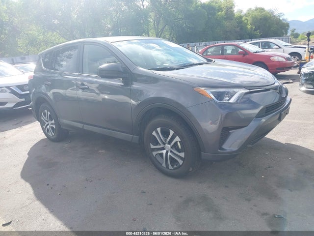 Salvage Toyota RAV4 Image