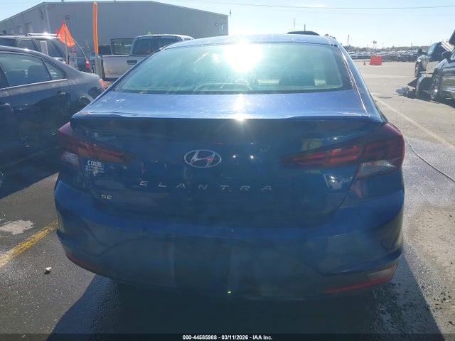 Hyundai ELANTRA Se