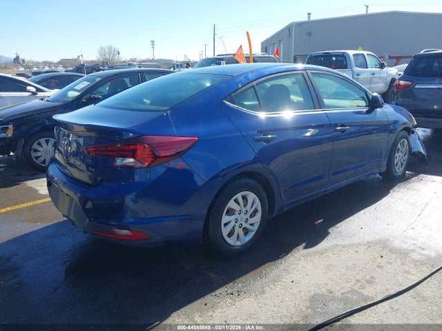 Hyundai ELANTRA Se