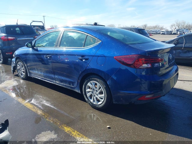 Hyundai ELANTRA Se