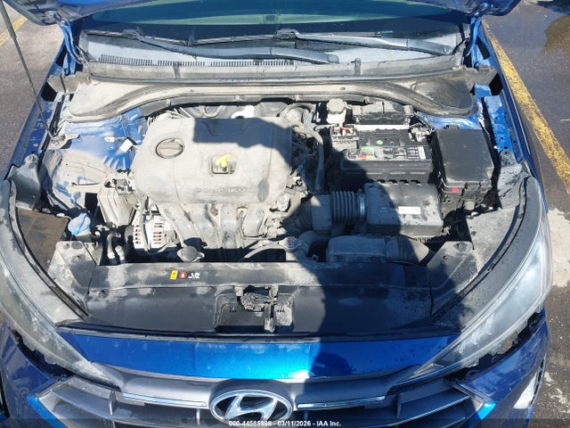 Hyundai ELANTRA Se