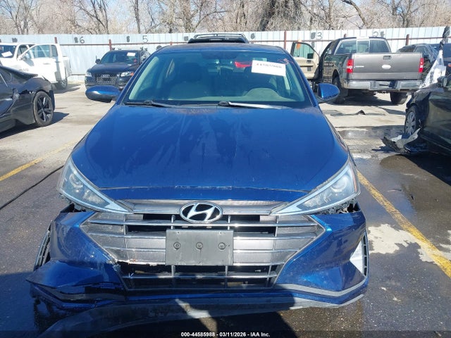 Hyundai ELANTRA Se