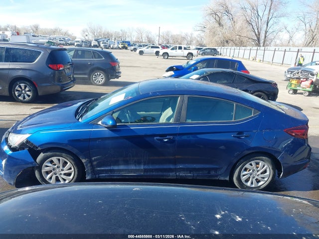 Hyundai ELANTRA Se