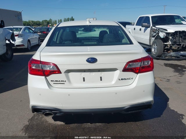 Subaru Legacy 2.5i Limited