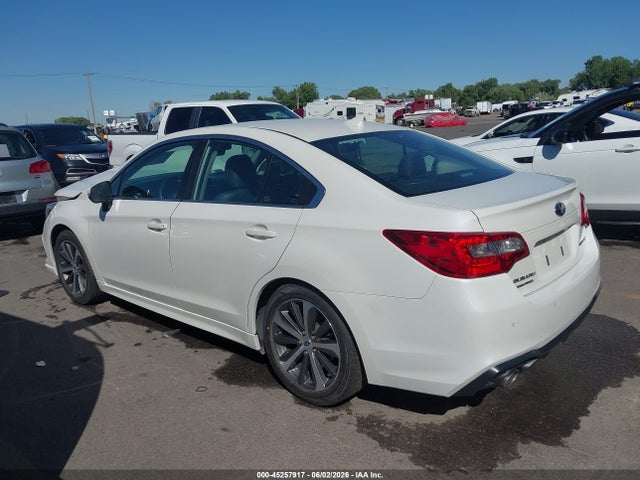 Subaru Legacy 2.5i Limited