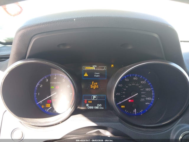 Subaru Legacy 2.5i Limited