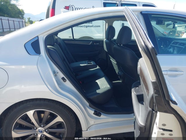Subaru Legacy 2.5i Limited