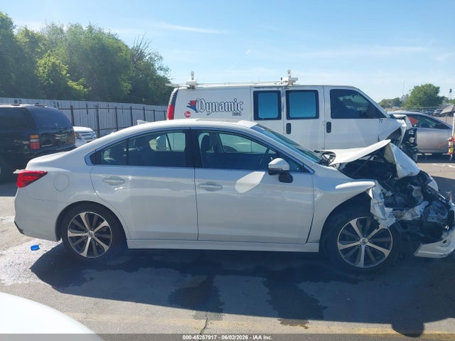 Subaru Legacy 2.5i Limited