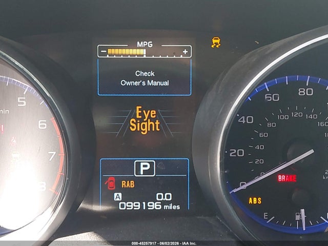 Subaru Legacy 2.5i Limited