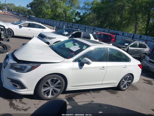 Subaru Legacy 2.5i Limited