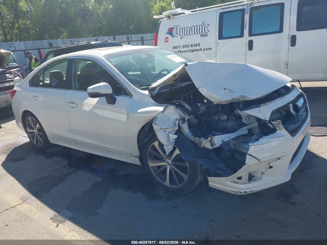 Salvage Subaru Legacy Image