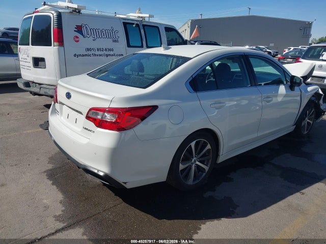 Subaru Legacy 2.5i Limited
