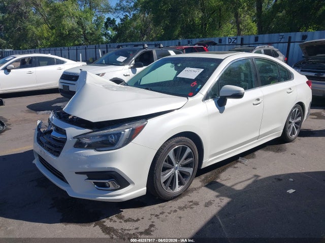 Subaru Legacy 2.5i Limited