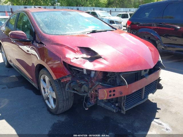 Chevrolet Volt Lt