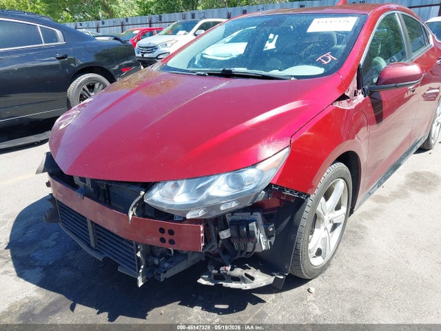 Chevrolet Volt Lt