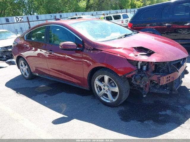 Salvage Chevrolet Volt Image