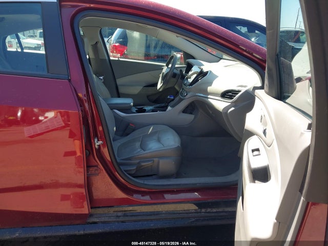 Chevrolet Volt Lt