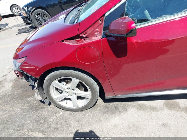 Chevrolet Volt Lt