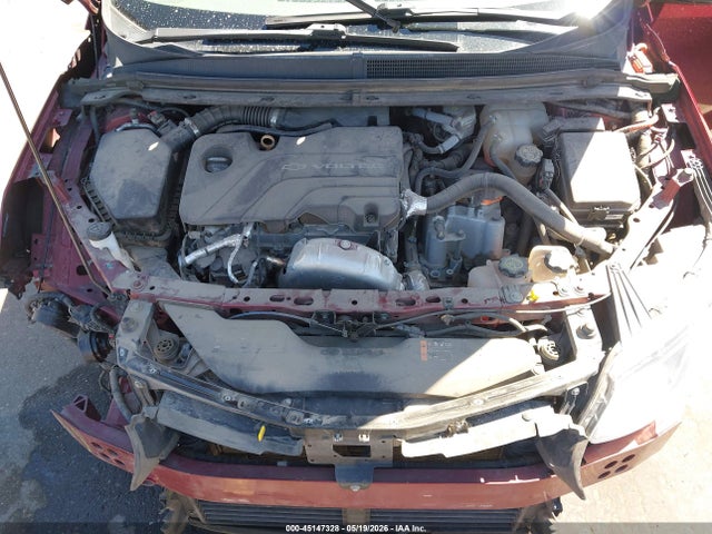 Chevrolet Volt Lt