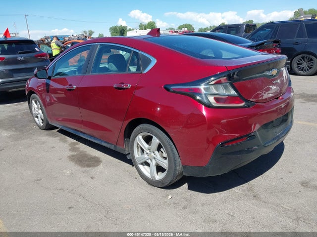 Chevrolet Volt Lt