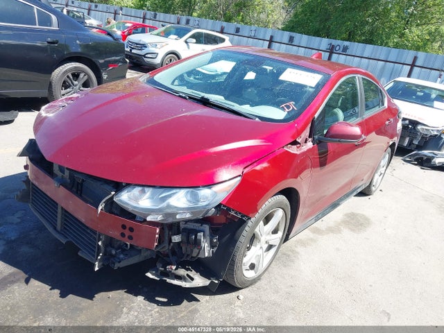 Chevrolet Volt Lt
