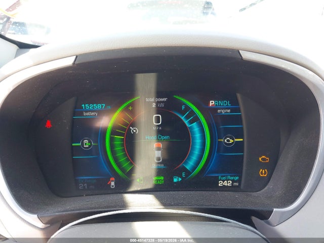Chevrolet Volt Lt