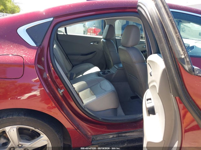Chevrolet Volt Lt