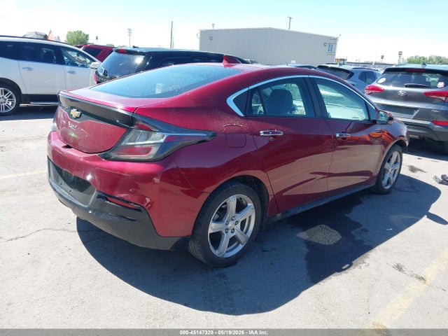 Chevrolet Volt Lt
