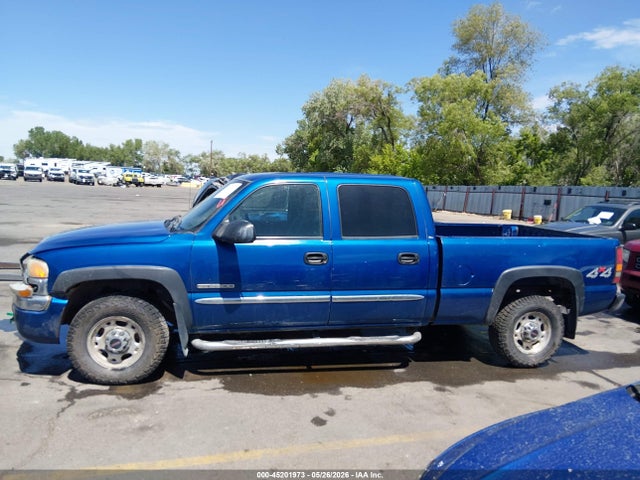 GMC Sierra 2500 Sle