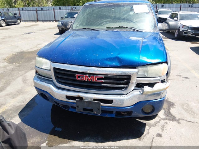 GMC Sierra 2500 Sle