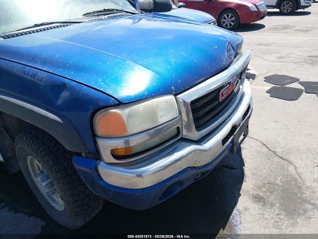 GMC Sierra 2500 Sle