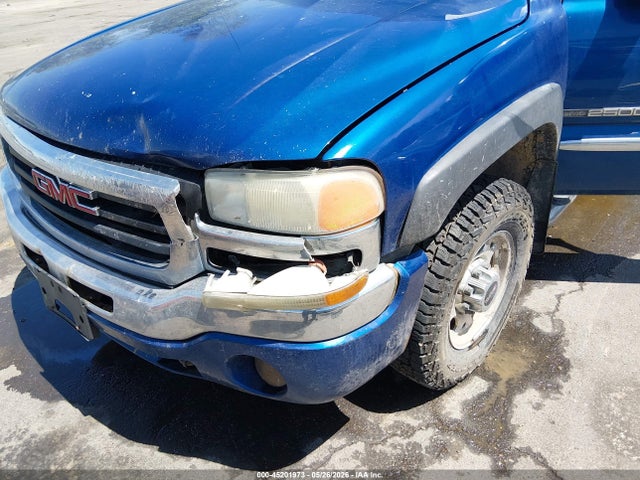 GMC Sierra 2500 Sle