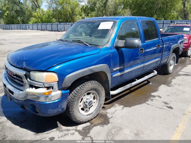 GMC Sierra 2500 Sle
