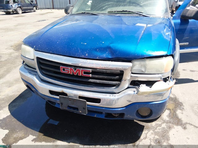 GMC Sierra 2500 Sle