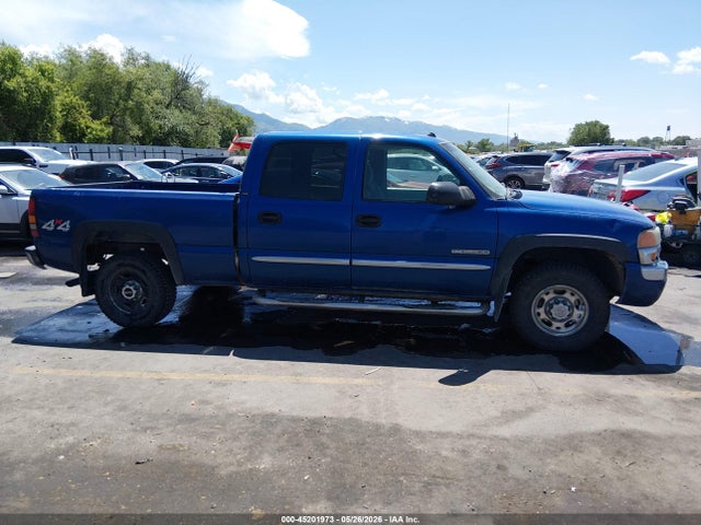 GMC Sierra 2500 Sle