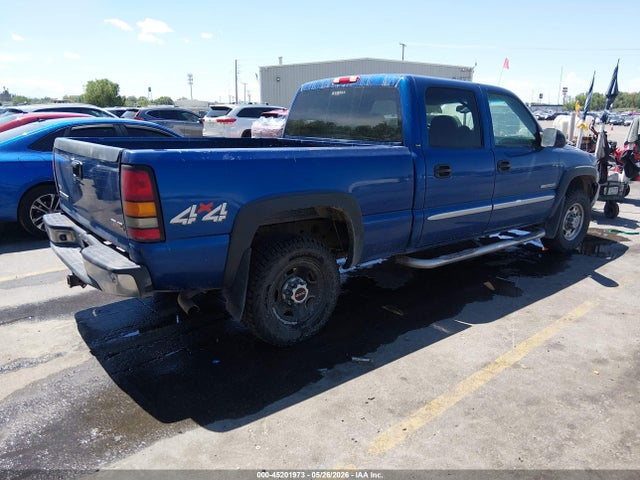 GMC Sierra 2500 Sle