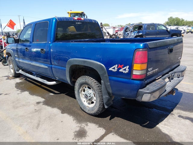 GMC Sierra 2500 Sle