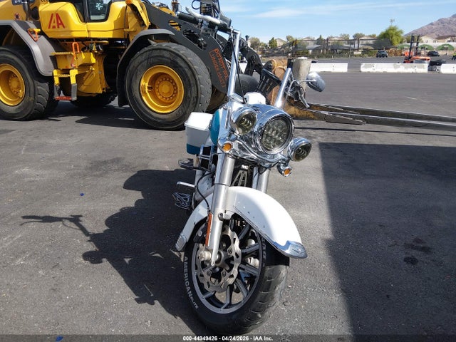 Harley-Davidson Flhr Road King