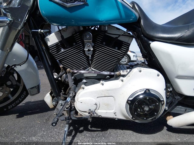 Harley-Davidson Flhr Road King