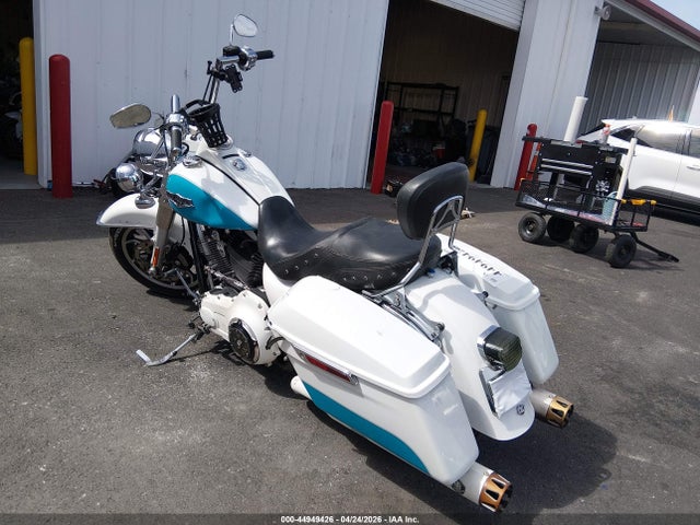 Harley-Davidson Flhr Road King