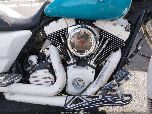 Harley-Davidson Flhr Road King