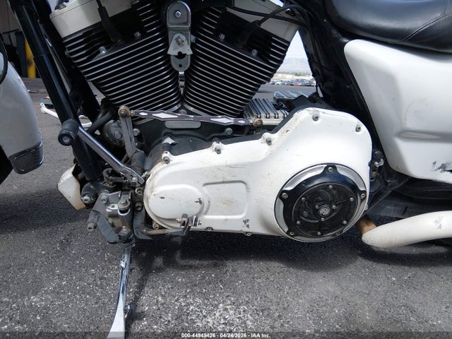 Harley-Davidson Flhr Road King